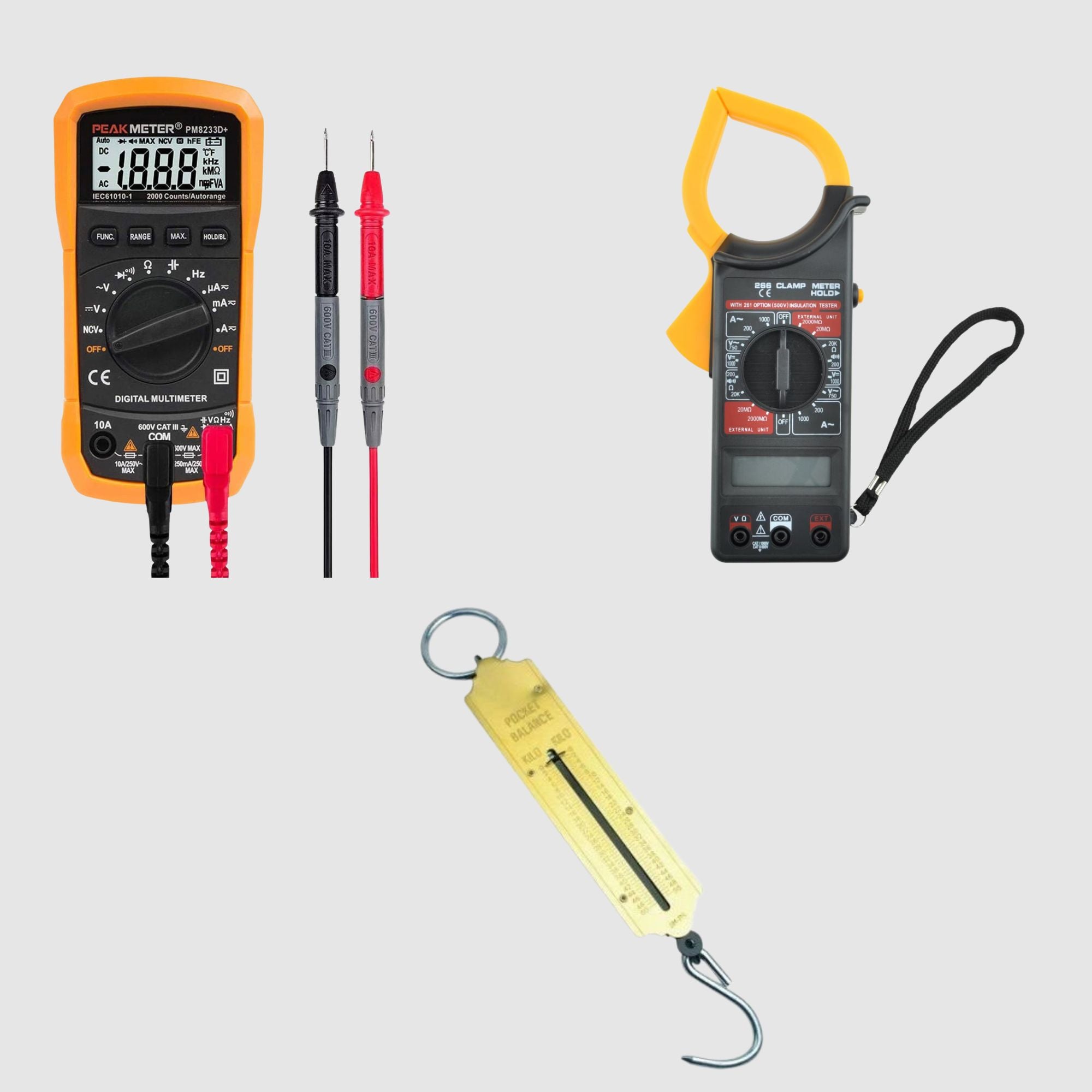 Vision Secure Gate and Garage Motor Technician Tool Kit