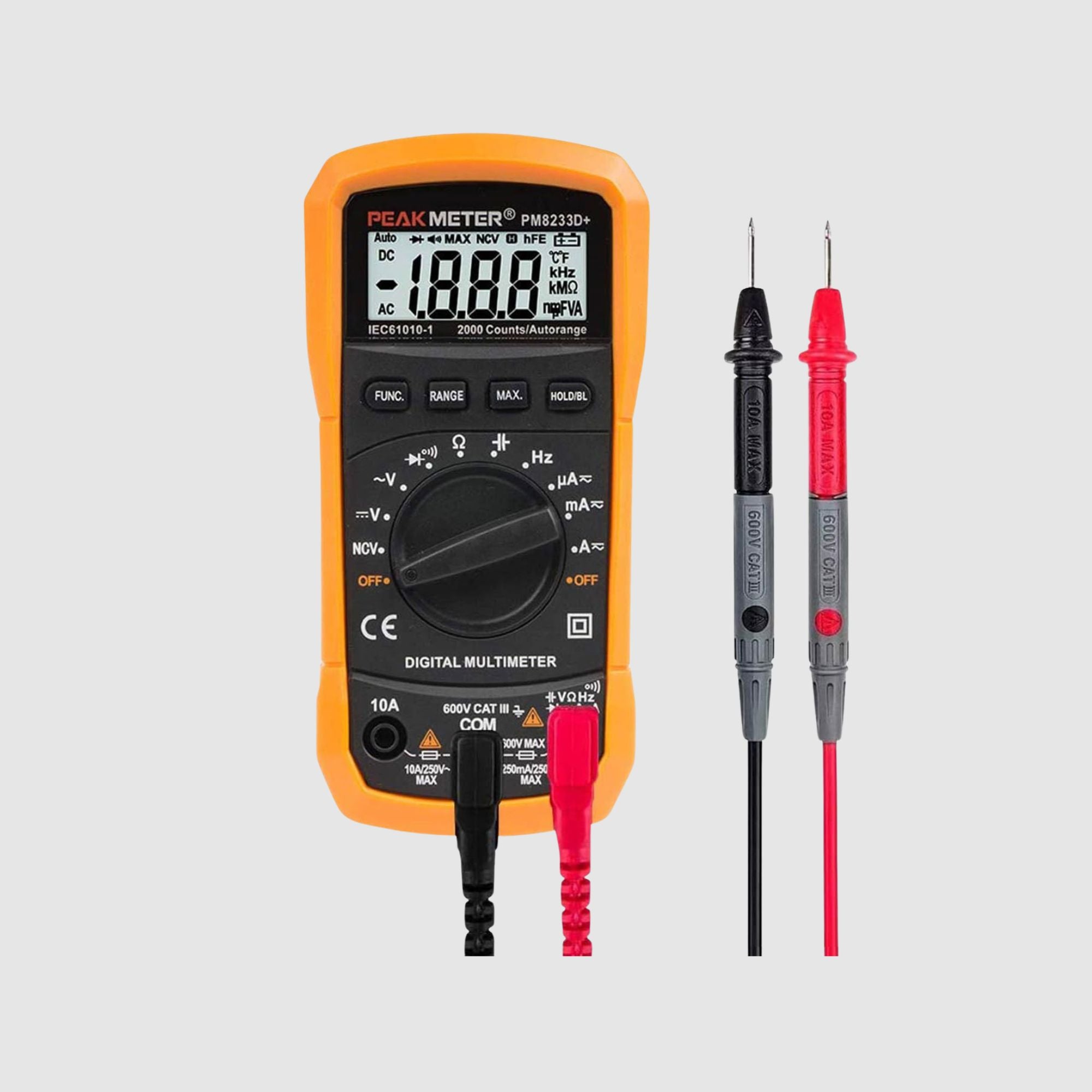 Vision Secure Gate and Garage Motor Technician Tool Kit