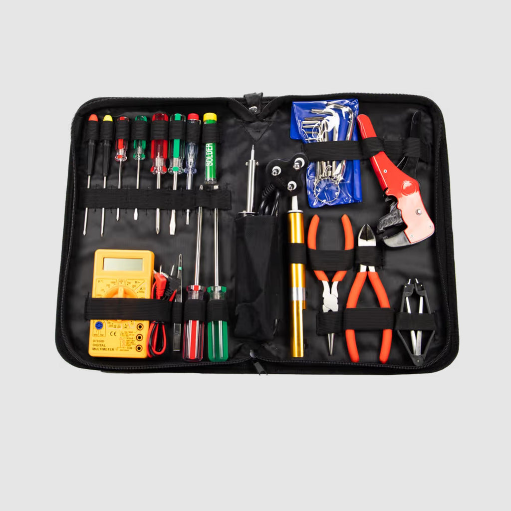 Gate and Garage Motor Electrician Toolkit