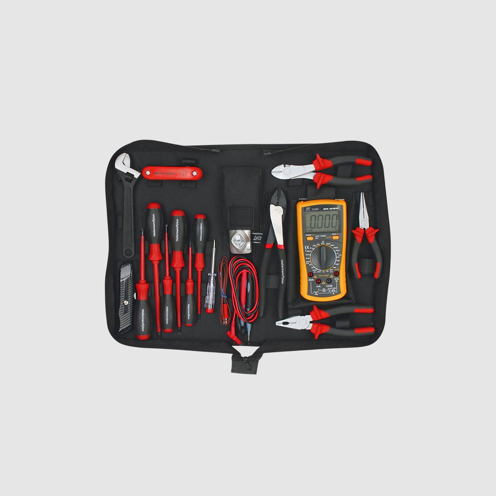 Gate and Garage Motor Electrician Toolkit